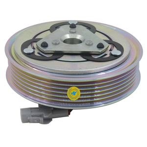 Embrayage de compresseur de climatisation AC 7813A524 pour Mitsubishi Mirage 7813A385, pièces de climatisation automobile - Product Image 5