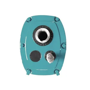 SMR shaft moutned belt conveyor gear reducer drive power transmission auxiliary gearbox driving gear tricycle gear box