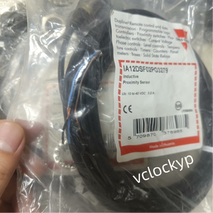 1 pieza Nueva IA12DSF02PO3279 Interruptor de Proximidad CARLO GAVAZZI - Product Image 4