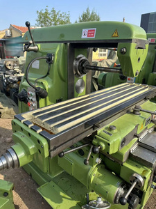 เครื่องกัดแนวตั้ง M4H R8 แกนหมุนแบบ Taper สำหรับงานเบา ขนาดโต๊ะ 750x400x400 มม. ระยะเคลื่อนที่ 66-4540 รอบต่อนาที 380V CN - Product Image 1