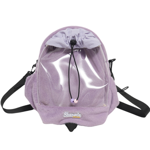 Sac à dos en peluche Kawaii personnalisé, pochette transparente en peluche, sac Ita pour les passionnés de cosplay d'anime - Product Image 3