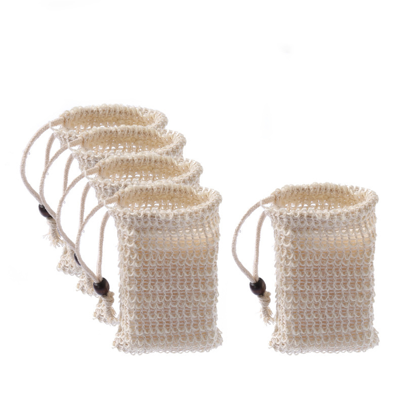 Beige avec perles noires