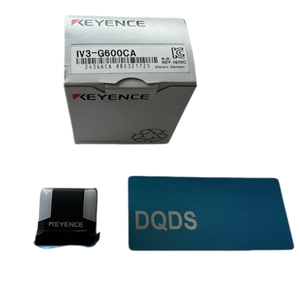 KEYENCE IV3-G600CA พร้อมเซ็นเซอร์จดจำภาพด้วย AI แบบแยกส่วน กล้องสมาร์ทเซ็นเซอร์หัวกว้าง มุมมองกว้าง สีสันสดใส ระบบ AF - Product Image 4