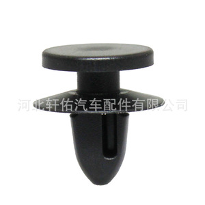 Clip de Sujeción Automotriz Wht006587 de 10.7x13.2mm para Fijación de Panel de Acabado Interior de Volkswagen Golf, Passat y Bora - Product Image 2