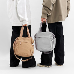 <span class=keywords><strong>Sac</strong></span> pour <span class=keywords><strong>femme</strong></span>, <span class=keywords><strong>sac</strong></span> messager en tissu nylon imperméable, <span class=keywords><strong>sac</strong></span> à main multicolore de loisirs, grande capacité, <span class=keywords><strong>sac</strong></span> bandoulière personnalisé pour homme - Product Image 2