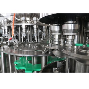 Automatic <b>Juice</b> Bottling Filling <b>Machine</b> for Fruit <b>Juice</b> Beverage Packaging with High Speed Production Line Available for Sale - Product Image 3