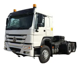 Sinotruck sinotruk howo 拖拉机头卡车出售在迪拜价格