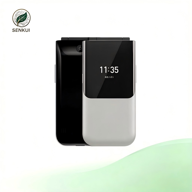 2720 Non-Smartphone GSM 2G Dual Card Slim Flip Phone Elderly Students Mobile Phone Cheap Feature Phone