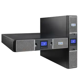 Eaton 9PX UPS 9PX1500iRT2U 1500VA 1500 VA 1500 Вт 230Vac, установка для онлайн-стойки 2U с 4 батареями 12 В 9Ah