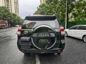 Toyota Land Cruiser Prado 2014 2.7L TX-L 4WD Edizione Medio Oriente Usata - Product Image 5