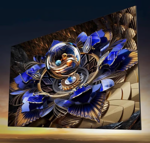 Nuevo televisor TCL 2024 de 98 pulgadas con Mini LED 4K 144Hz 14112 Partition XDR 6500nits, audio Hi-Fi 6.2.2 y Android - Product Image 4