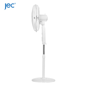 Hoge Kwaliteit 16-Inch Elektrische Voetstuk Stand Ventilator Met Timer Hot Selling Plastic Huishoudventilator - Product Image 5