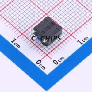K2-1839SP-G5SW-02 Tactile Switch SMD Switch ( Operating Force: 3.5N )( Switch Length: 6mm )( Switch Width: 6mm ) - Product Image 2