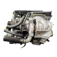 Vente flash Moteur diesel turbo Nissan ZD30 pour Nissan Frontier Patrol Civilian Caravan Navara Terrano Urvan Pathfinder 3.0T