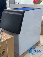 Machine à glaçons en cubes grande capacité BLG – Vente chaude, livraison directe usine, faible bruit, longue durée de vie, excellent rapport qualité-prix – Commandez aujourd'hui !