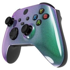 Coque de remplacement pour manette Xbox Series X, effet caméléon brillant, compatible avec la manette Xbox Series S X - Product Image 3