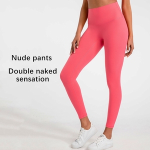 Xsunwing Custom Logo <strong>Leggings</strong> Women Fitness Leggins Para Mujer Push up Running Tights Gym <strong>Leggings</strong> Femininas Yoga Pants WLQ5188 - Product Image 3