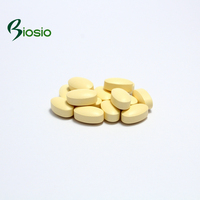 Comprimés minéraux multivitaminés OEM de suppléments nutritionnels de haute qualité avec marque privée pilules capsules