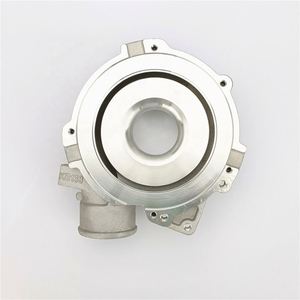 Carcasa de compresor Turbo GT2056V 763360-0001 para 05-06 Jeep Liberty 2.8L 2768CC 171Cu en I4 Diesel - Product Image 4