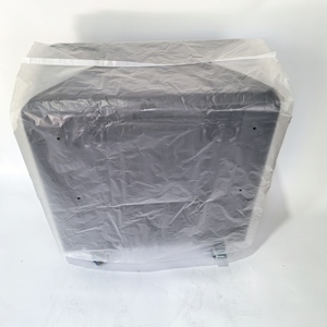 Chống sốc hình bầu dục photobooth với máy in trường hợp chuyến bay không thấm nước Par LED pin trường hợp chuyến bay Stackable Bass Guitar trường hợp chuyến bay - Product Image 6