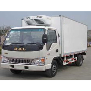 Bullex 2025 nóng bán cách điện lạnh xe tải cơ thể kiểm soát nhiệt độ chính xác - Product Image 5