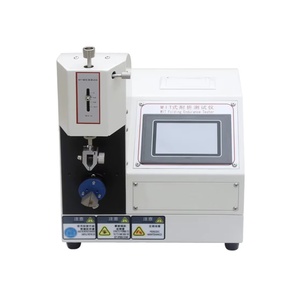 ASTM d2176 ISO 5626 phòng thí nghiệm MIT Gấp thiết bị kiểm tra MIT gấp độ bền <span class=keywords><strong>Tester</strong></span> cho giấy và bìa - Product Image 1