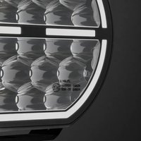 BRTLED - Barras de Luz LED de 7 Pulgadas, Lámpara de Trabajo y Conducción con Haz de Luz Concentrado y Amplio para Camiones, Barcos, Jeeps, Vehículos Todoterreno, Luz de Trabajo LED