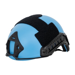 <span class=keywords><strong>Casque</strong></span> de sauvetage à la lumière bleue formation de sécurité chapeau d'urgence <span class=keywords><strong>casque</strong></span> tactique rapide <span class=keywords><strong>casque</strong></span> de protection - Product Image 2