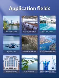 Oxigênio Dissolvido Sensor Faixa de Alta Precisão 0-20mg/L Digital Dissolvido Oxigênio Detector Testador De Água para Análise De Qualidade Da Água - Product Image 4