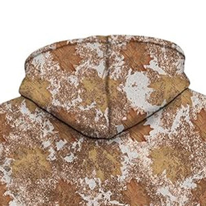 High Quality Printed Casual Pullover Printed Hoodie <b>For</b> <b>Men</b> Winter Fashion Streetwear Pullover <b>Hoodies</b> Custom Made Cotton Hoodie - Product Image 5