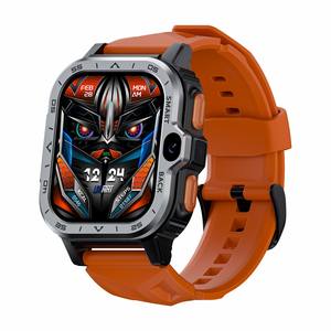 Reloj Inteligente DF APPLLP 4 MAX con GPS, Pantalla Táctil, Cámara Dual, Ranura para Tarjeta SIM, para Hombres y Mujeres, Deportivo, para Actividades al Aire Libre - Product Image 5