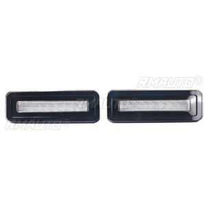 Kit de Carrocería para Land Rover Defender 90 110 130 2020-2024, Luz Indicadora de Señal de Giro, Repetidor de Luz Indicadora, Luz LED de Marcador Lateral - Product Image 5