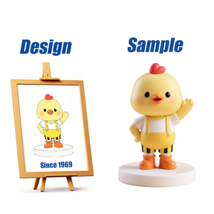 Shengye fabbrica Cartoon resina statuetta di <span class=keywords><strong>Figure</strong></span> di animali piccoli ornamenti di maiale regali di compleanno decorazione Desktop <span class=keywords><strong>Action</strong></span> <span class=keywords><strong>Figure</strong></span> - Product Image 4