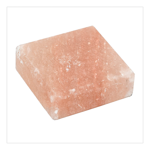 แผ่นเกลือหิมาลัยสำหรับทำอาหาร ขนาด 20x10x5 ซม. ความหนาแน่นสูง สำหรับงานครัวและตกแต่งผนังห้องสปา - Product Image 2