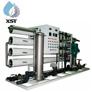Borehole Brine Treatment SystemContainerized Desalination Equipment PlantCirculating Filtration System