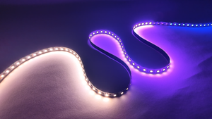 Bande LED à haute densité 144 LED/M SPI Pixel UCS8904 RGBW 24V 12V, bande LED magique à couleurs adressables pour la décoration de Noël - Product Image 4