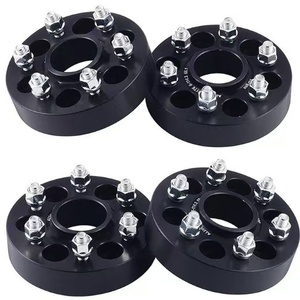 Accesorios para Ruedas de Alta Calidad Personalizados, Espaciador de Rueda de Aleación de Aluminio - Product Image 2