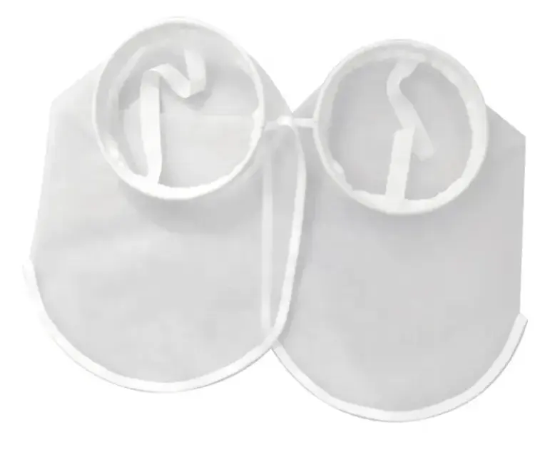 Nylon,PP,Polyester Mesh 1 200 Micron water Filter Bag Filter Sock for water filter