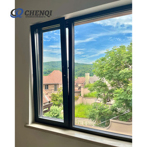 Ventanas <span class=keywords><strong>de</strong></span> inclinación y giro <span class=keywords><strong>de</strong></span> alta <span class=keywords><strong>calidad</strong></span> para el hogar/negocios: energéticamente eficientes, seguras e insonorizadas, tamaños personalizados disponibles - Product Image 5