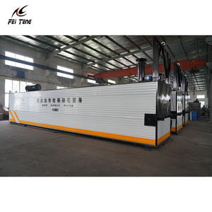 Mejor aislamiento Carro de carga Forma cuboide Tambor Betún Decantador - Product Image 6