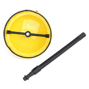 Buse de nettoyeur haute pression QY avec tige télescopique et pression réglable pour le nettoyage de voitures et de maisons - Product Image 2
