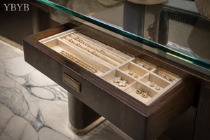 Armoire penderie autoportante pour hommes et femmes - Facile à assembler, en bois, grande capacité, idéale pour villa - Product Image 4