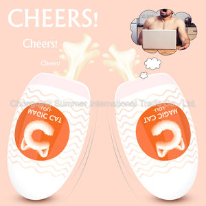 Hochwertige Klitoris Vibrator Masturbation Cup Anal Vibrator für Männer Herren Vibrator Multi Mode Massage Verwenden Sie Entspannung - Product Image 5