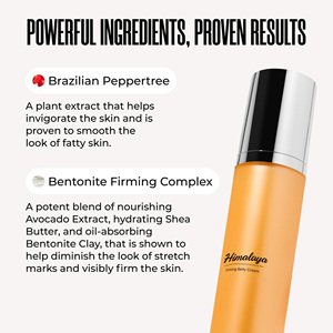 Crème raffermissante pour le ventre, pour la <span class=keywords><strong>grossesse</strong></span> et après l'accouchement, resserre, tonifie et hydrate la <span class=keywords><strong>peau</strong></span>, prévention des vergetures - Product Image 5