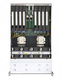 Supermicro SSG-6049P-E1CR24H เซิร์ฟเวอร์ NAS แบบแร็ค 4U มีสินค้าในสต็อก - Product Image 3