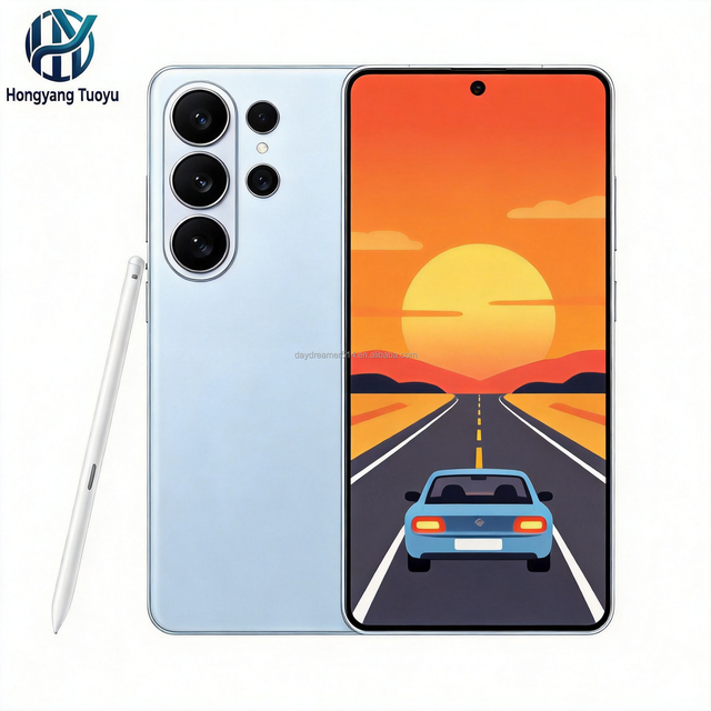 Android 16 22G+1TB 7.3 Inch S26 ultra 5g Android Smartphone the Best Price Global 5G  Phone Celulares Large Screen New Arrived