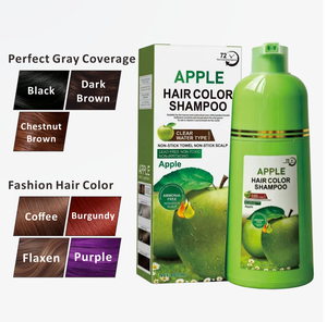 Tinte de Cabello en Gel <span class=keywords><strong>Permanente</strong></span> sin Amoníaco, de Primera Calidad, Natural, <span class=keywords><strong>para</strong></span> Cambiar el Color de Cabello Gris a Negro, el Más Vendido - Product Image 4