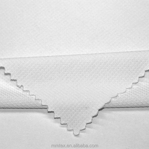 100% Respirant Polyester Fine Gauge Dot Motif Unique Jersey Tricot Maille Tissu Doux Léger Tricot pour Vêtements De Sport En Plein Air - Product Image 3