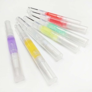 ปากกาน้ำมันบำรุงเล็บขนาดเล็ก15กลิ่นสำหรับดูแลผิวเล็บมือแบบมืออาชีพออกแบบโลโก้ได้ตามต้องการ - Product Image 3