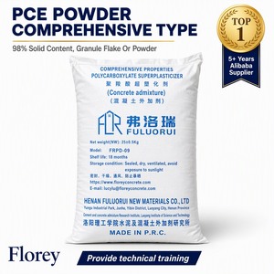 FRPD-09 สารเพิ่มความเหนียวพิเศษสำหรับผสม<span class=keywords><strong>ป</strong></span>ูนซีเมนต์ PCE Powder 98% โพลีคาร์บอกซิเลต <span class=keywords><strong>ป</strong></span>ูนแห้งสำเร็จรู<span class=keywords><strong>ป</strong></span> รัสเซีย CIS ส่งออก - Product Image 1